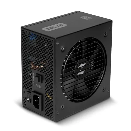 ZOLYD ZLDGM750MBK 750W 80+ Gold full modulaire - vue 4