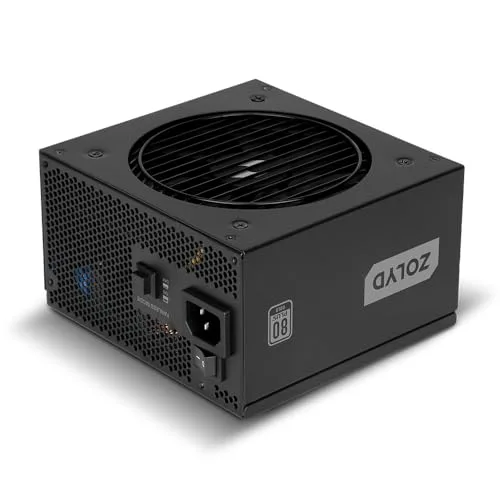 ZOLYD ZLDGM850MBK 850W 80+ Gold full modulaire - vue 2