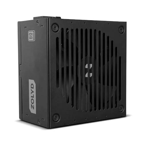 ZOLYD ZLDPM1000M 1000W 80+ Platinum full modulaire noire - vue 6
