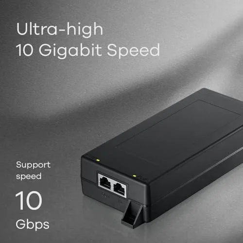 Zyxel PoE12-90W 90W - vue 2
