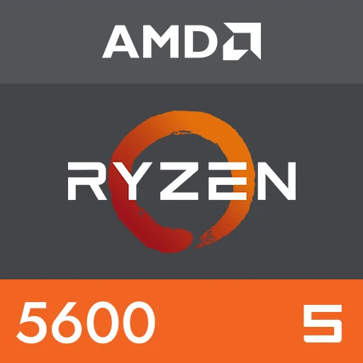 AMD Ryzen 5 5600