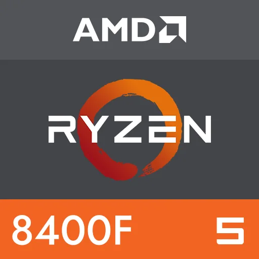AMD Ryzen 5 8400F