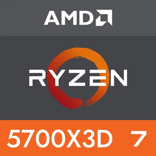 AMD Ryzen 7 5700X3D