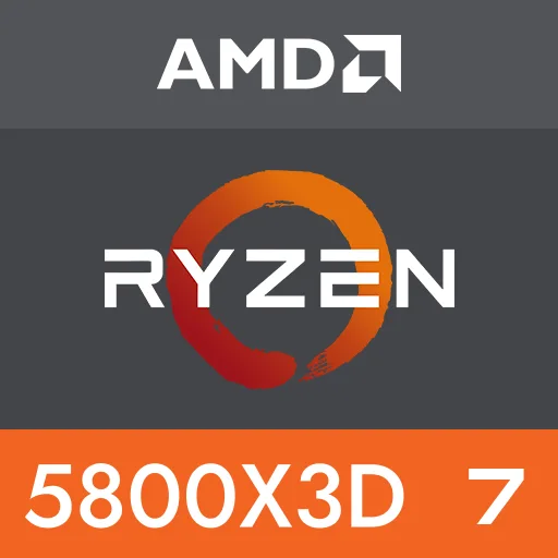 AMD Ryzen 7 5800X3D