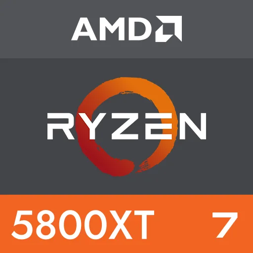 AMD Ryzen 7 5800XT