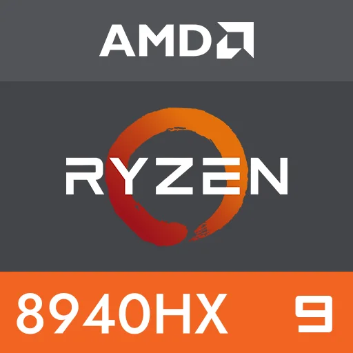 AMD Ryzen 9 8940HX