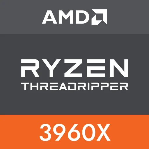 AMD Ryzen Threadripper 3960X