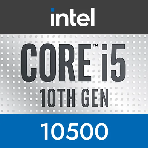 Intel Core i5-10500