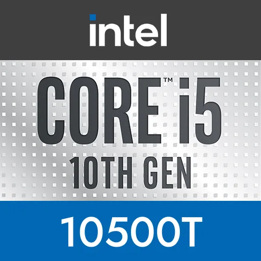 Intel Core i5-10500T
