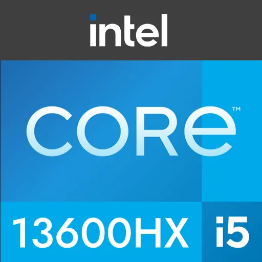 Intel Core i5-13600HX