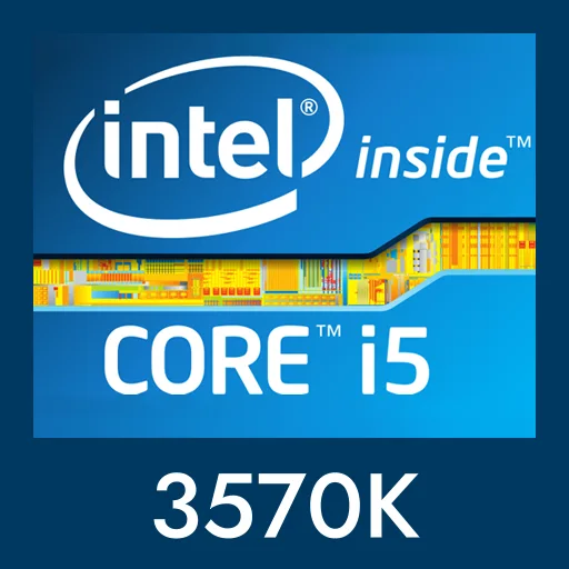 Intel Core i5-3570K
