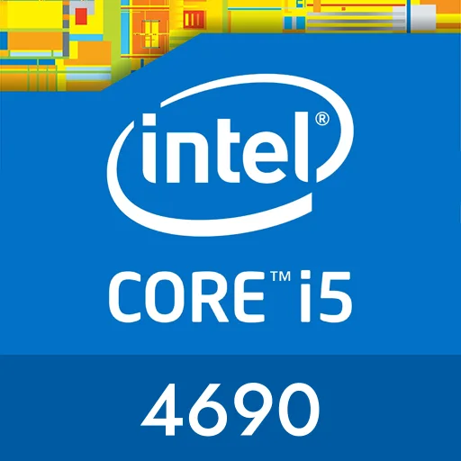 Intel Core i5-4690