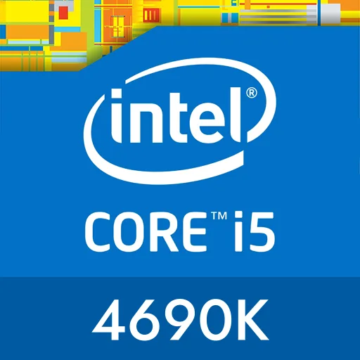 Intel Core i5-4690K