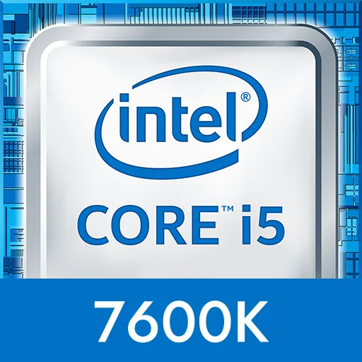 Intel Core i5-7600K
