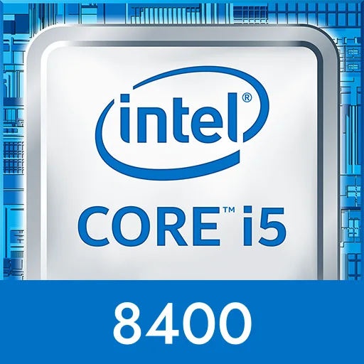 Intel Core i5-8400