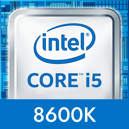 Intel Core i5-8600K