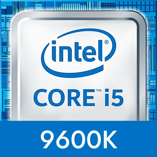Intel Core i5-9600K