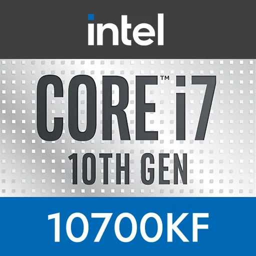 Intel Core i7-10700KF