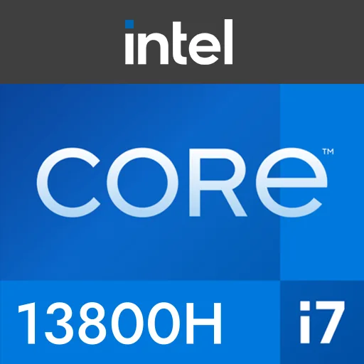 Intel Core i7-13800H