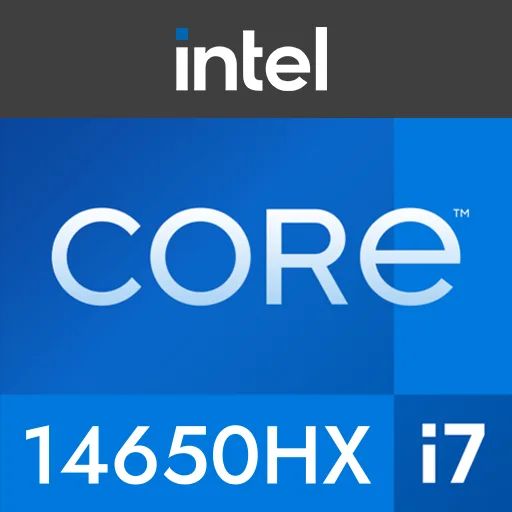 Intel Core i7-14650HX