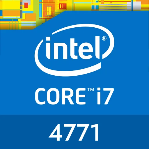 Intel Core i7-4771