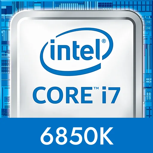 Intel Core i7-6850K