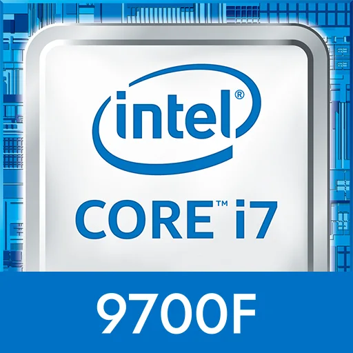 Intel Core i7-9700F
