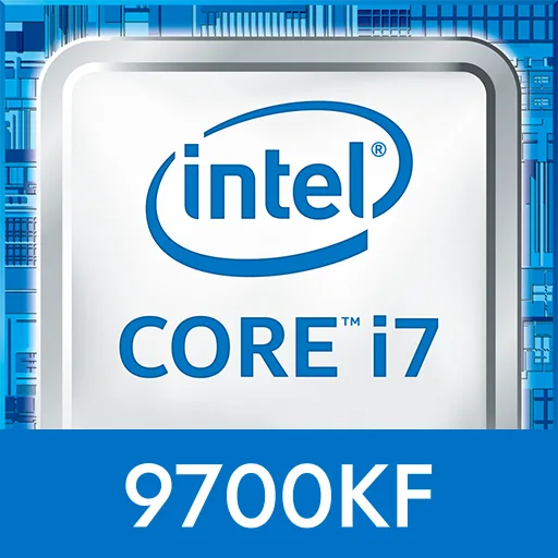 Intel Core i7-9700KF