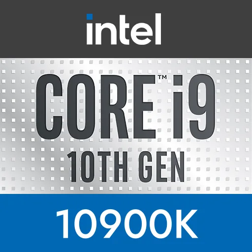 Intel Core i9-10900K