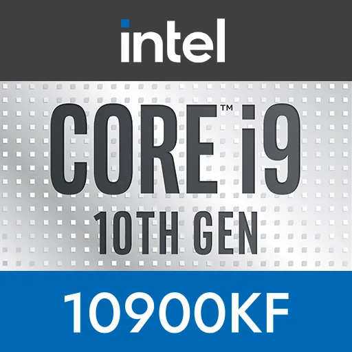 Intel Core i9-10900KF