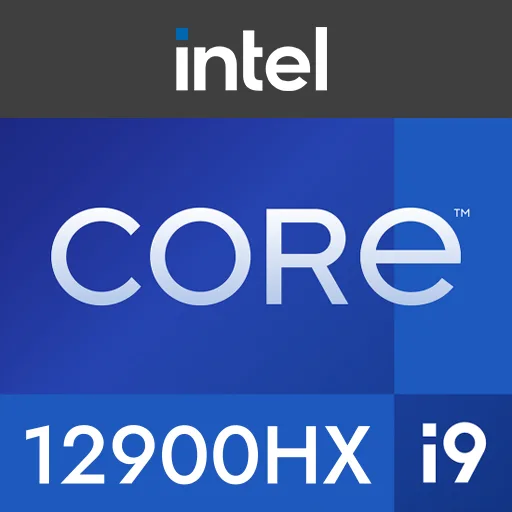 Intel Core i9-12900HX