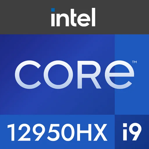 Intel Core i9-12950HX