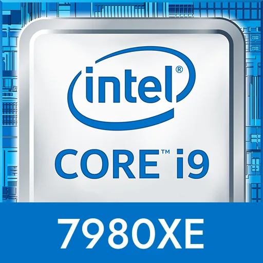 Intel Core i9-7980XE