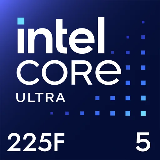 Intel Core Ultra 5 225F