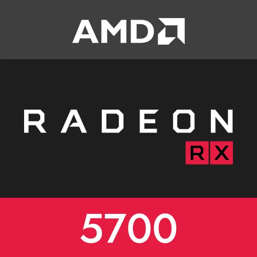 AMD Radeon RX 5700