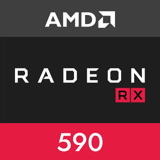 AMD Radeon RX 590