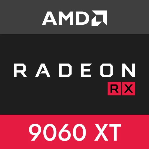 AMD Radeon RX 9060 XT