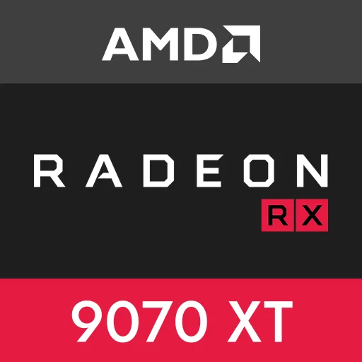 AMD Radeon RX 9070 XT