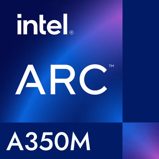 Intel Arc A350M