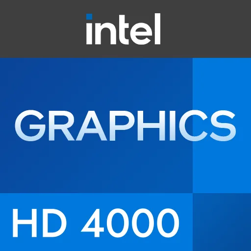 Intel HD 4000