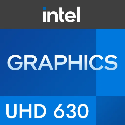 Intel UHD 630