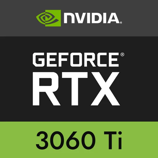 NVIDIA GeForce RTX 3060 Ti