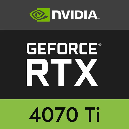 NVIDIA GeForce RTX 4070 Ti