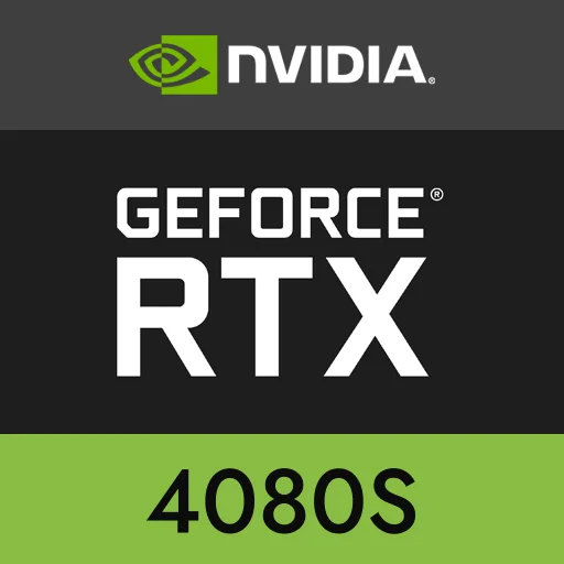 NVIDIA GeForce RTX 4080 SUPER