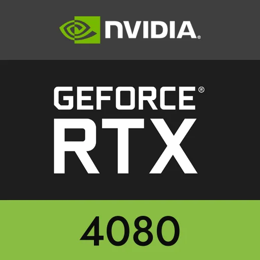 NVIDIA GeForce RTX 4080