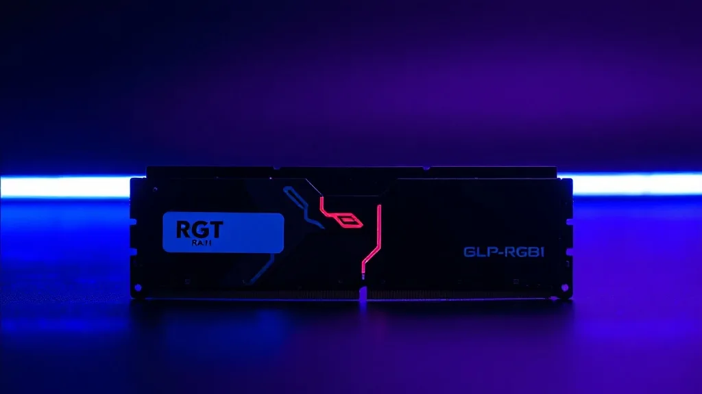 Schéma illustrant le rôle de la RAM PC face au stockage SSD