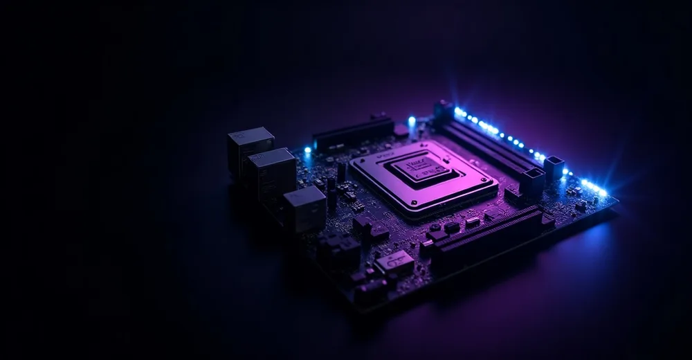 Carte mere Intel LGA1851 guide achat B860 Z890 2026 - LaBonneConfig.fr