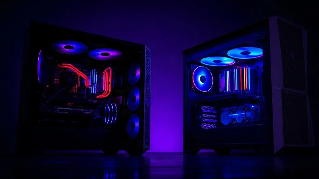 LANCOOL 217 INF vs FRAME 4000D : le duel E-ATX 2026