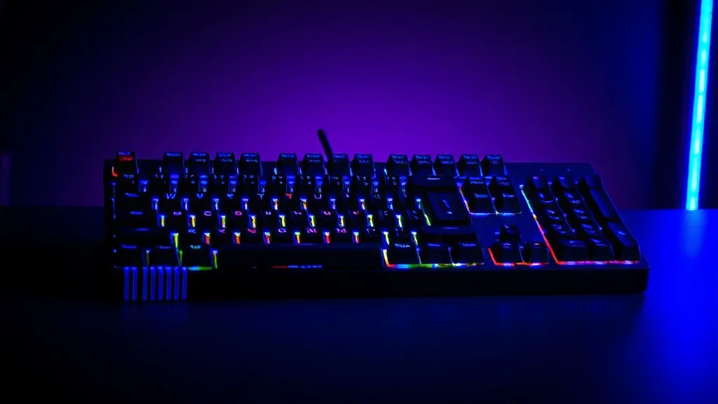 Clavier gaming sans fil 2026, meilleur clavier gaming sans fil du comparatif