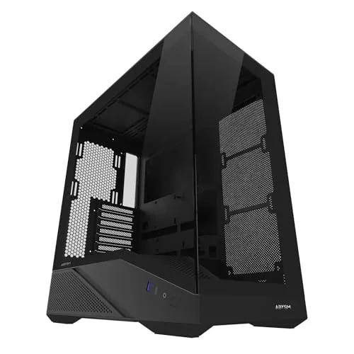 Abysm Arian Frame A400 ATX RGB - vue 8